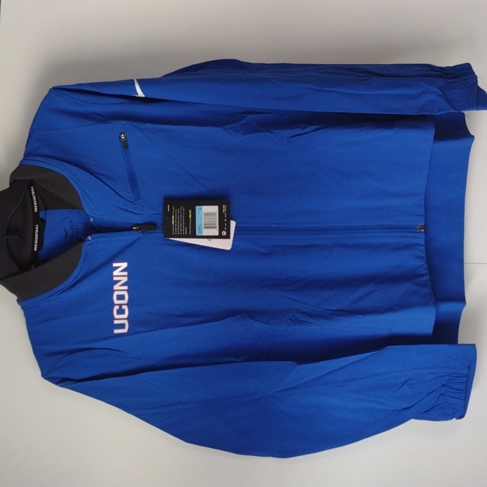 Women's Basketball Full Zip Jacket